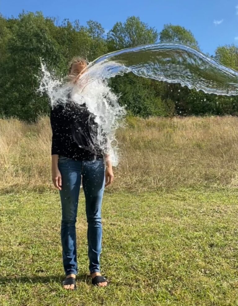 keine Resilienz Wasser Stress