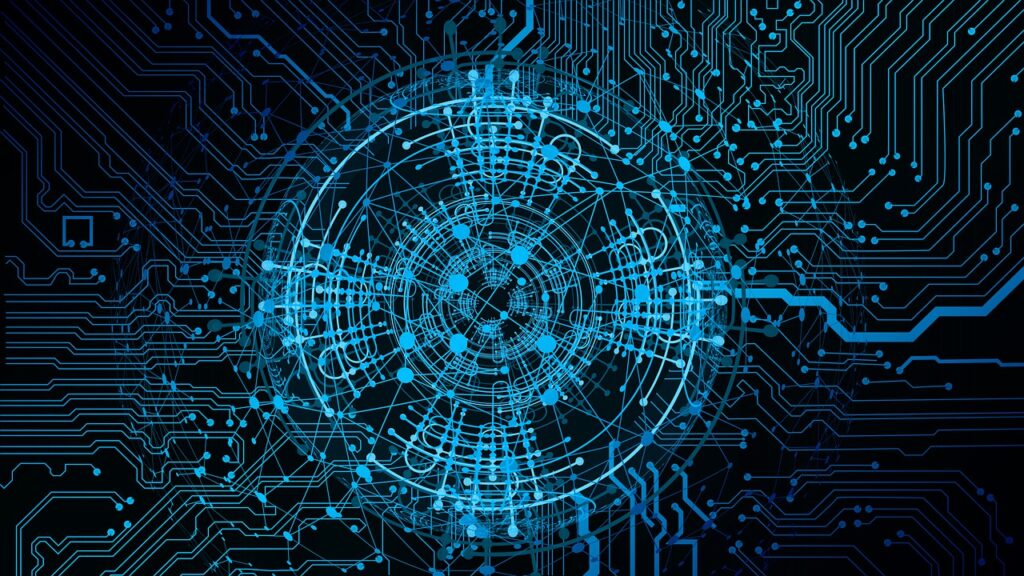 Netzwerk Verknüpfung Kabel