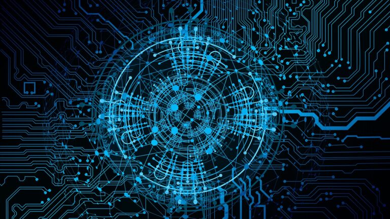 Netzwerk Verknüpfung Kabel